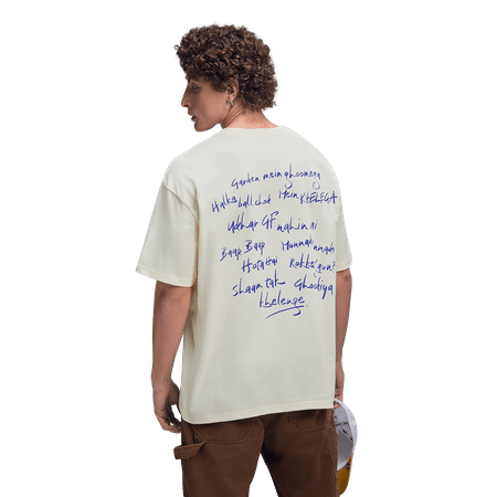 Men's Street Sport Oversized Tee