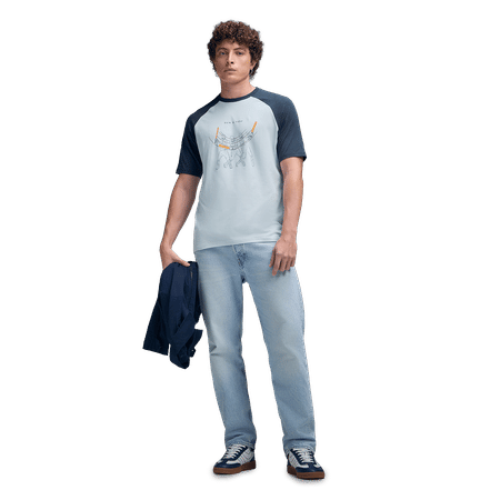 Men's Loose Fit Tee