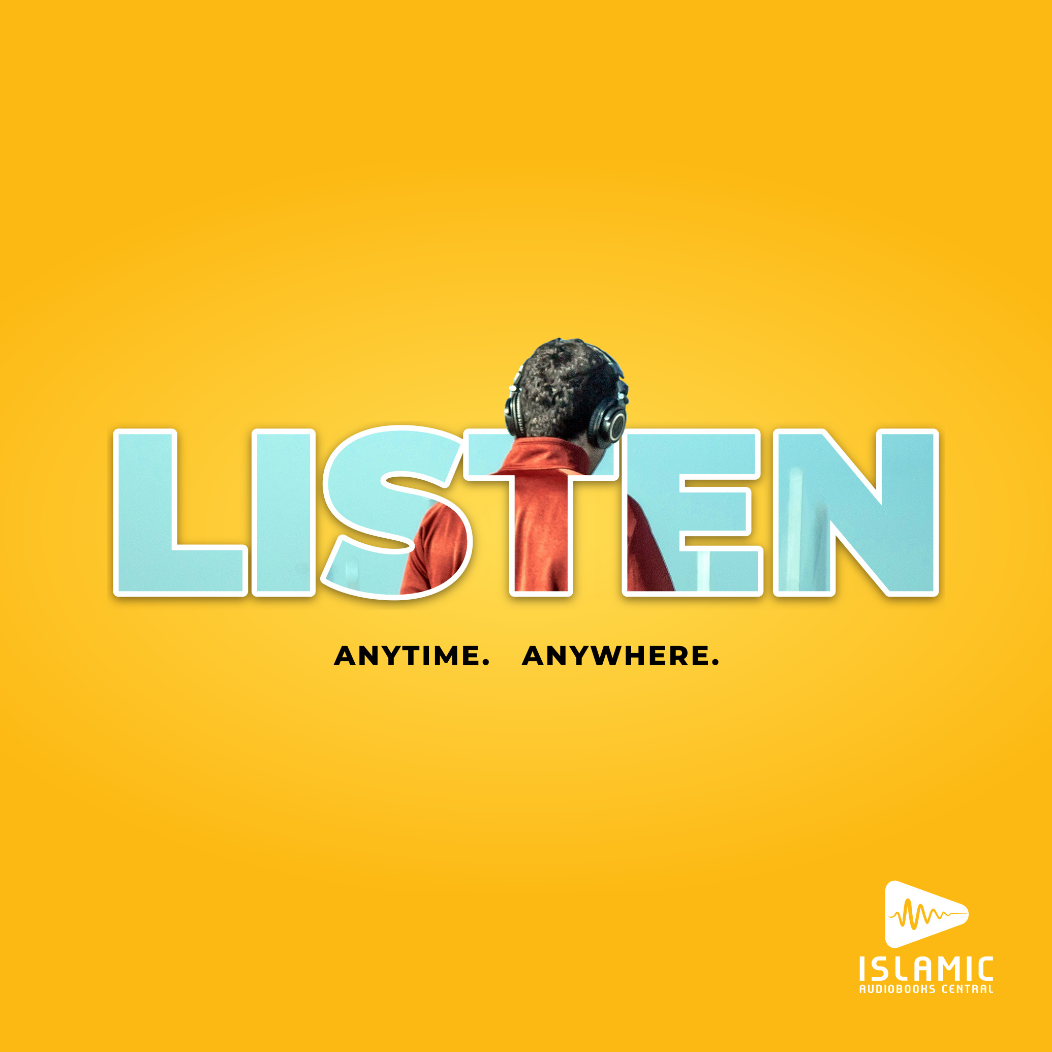islamic audiobooks central - device mockups