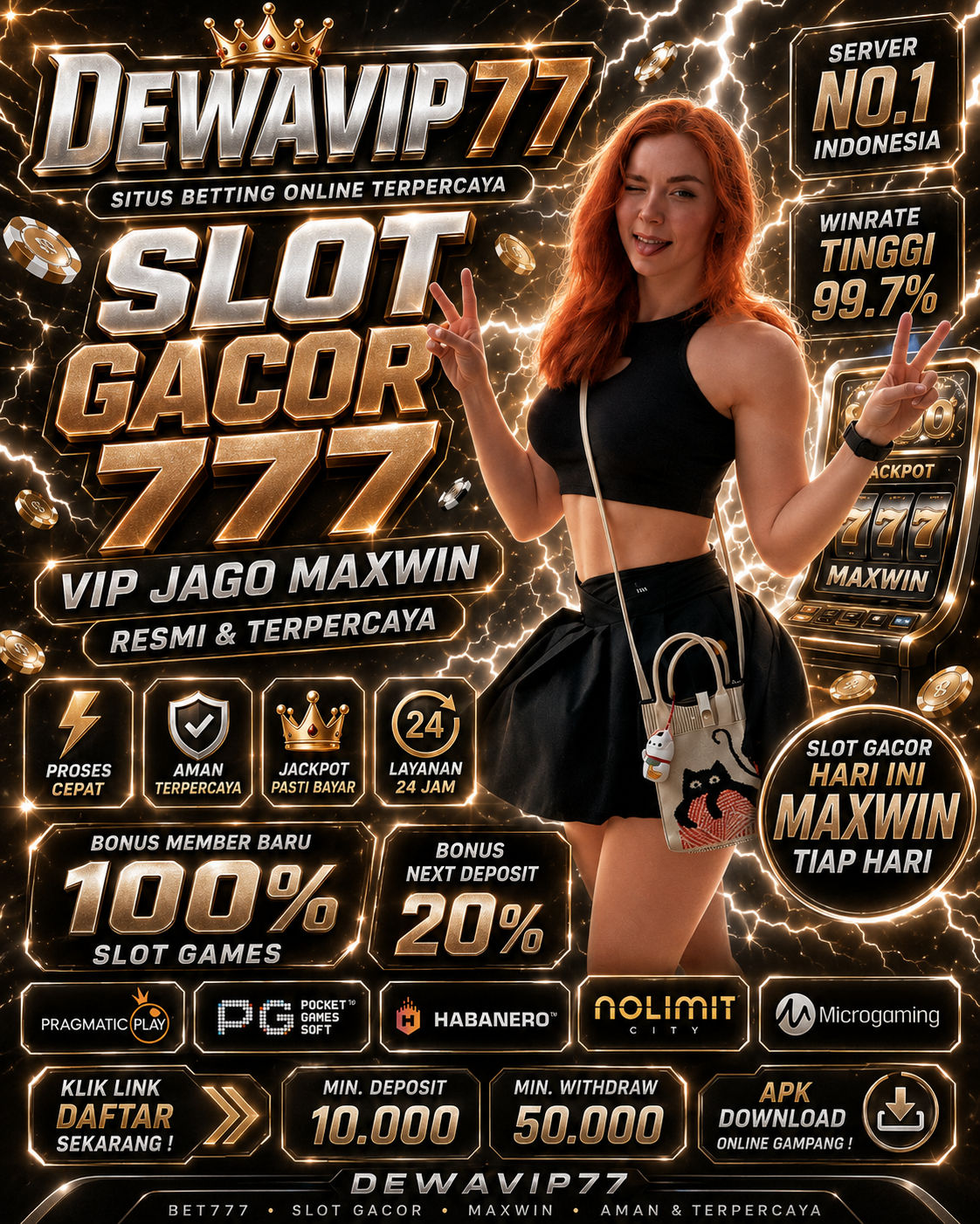 Sweet Bonanza DEWAVIP77