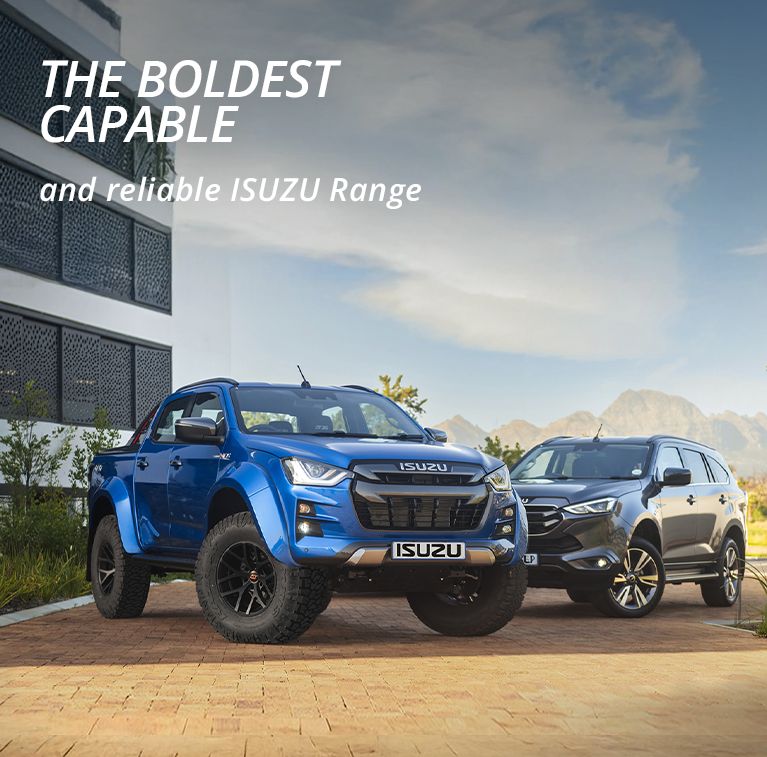 ISUZU RANGE