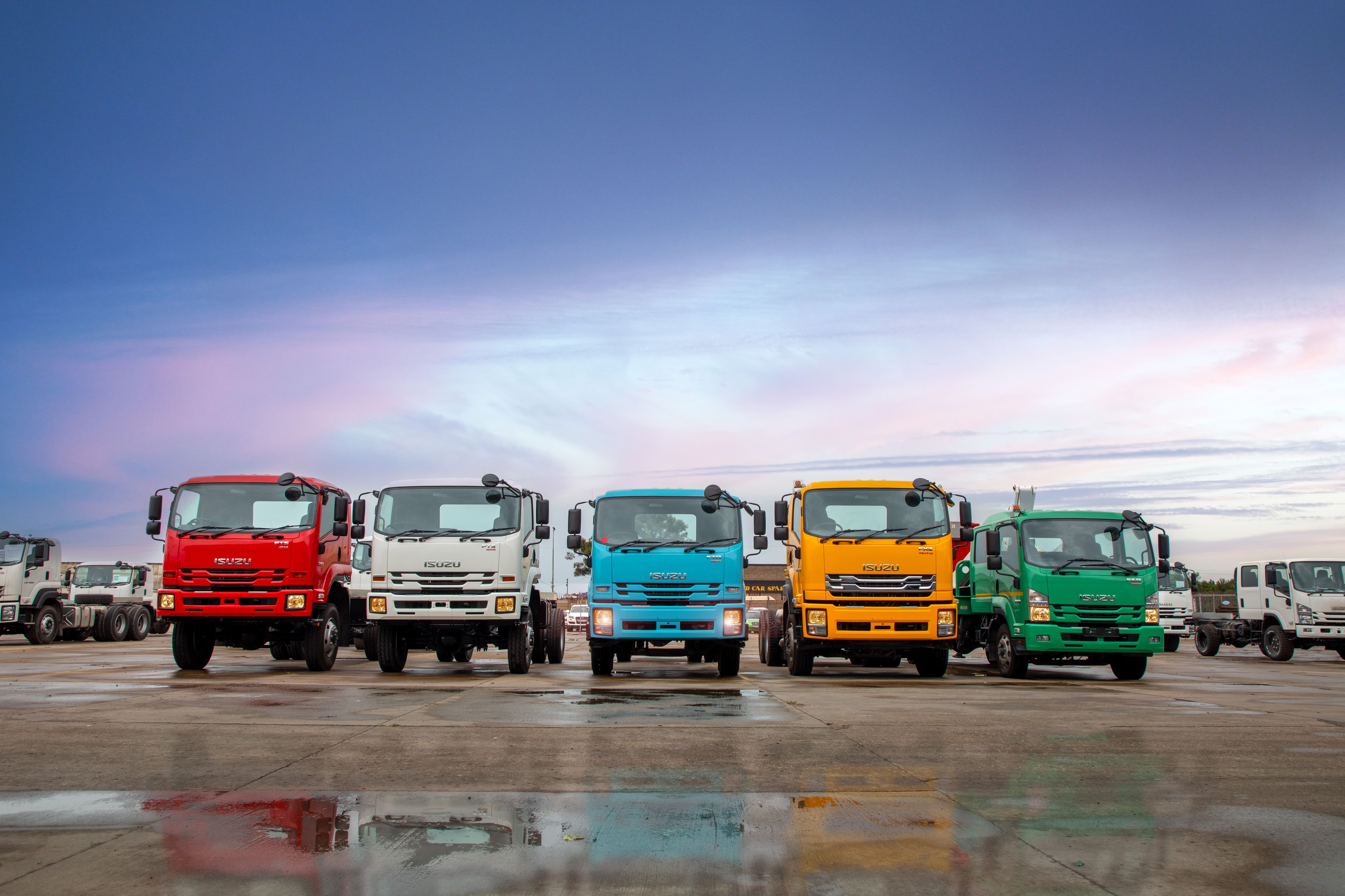 Best-selling vehicle to government.