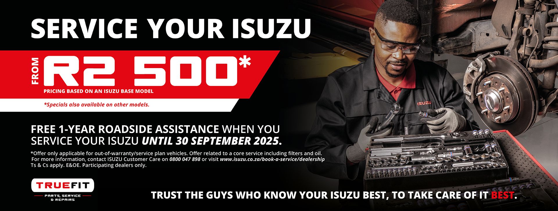 True Fit Banner