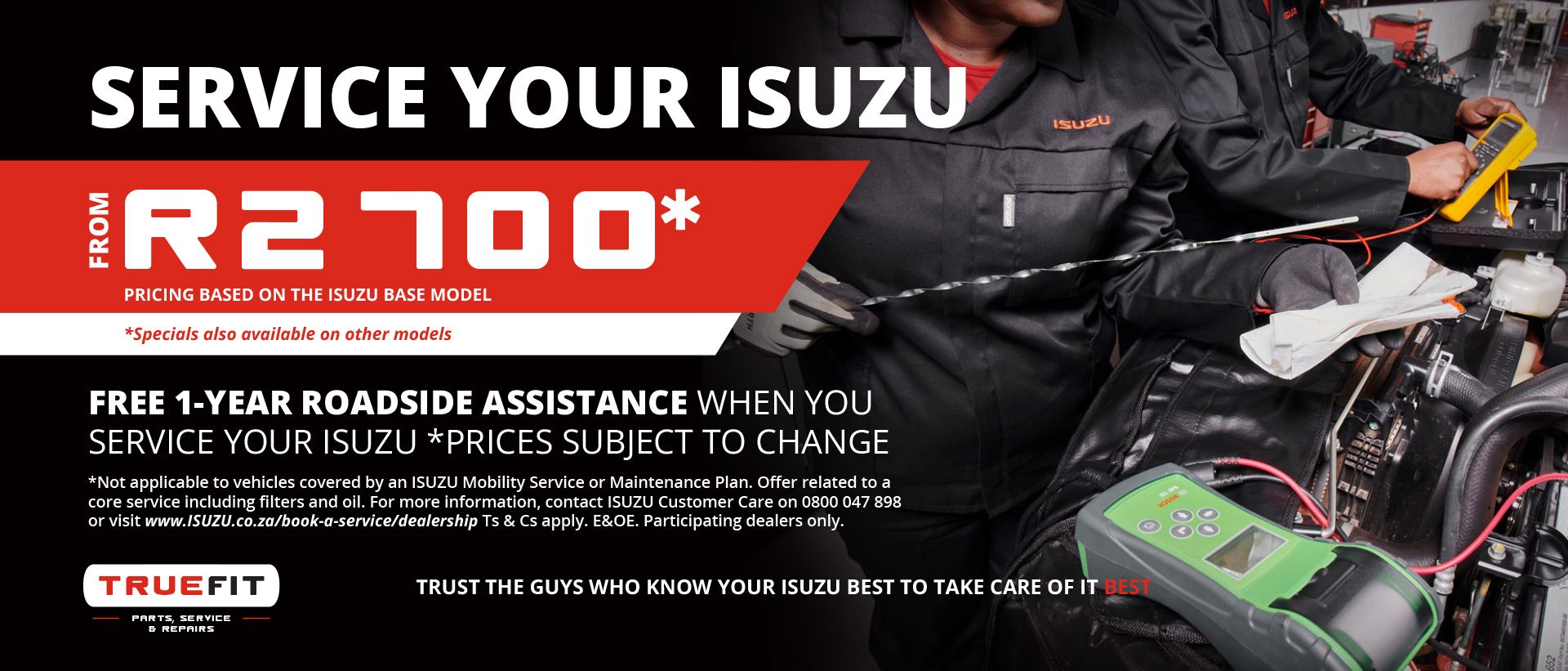 True Fit Banner