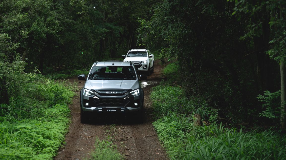 Showcasing V-cross