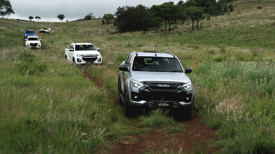 Showcasing V-cross