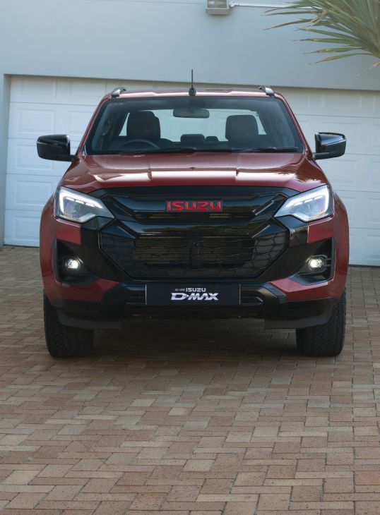ISUZU X-Rider