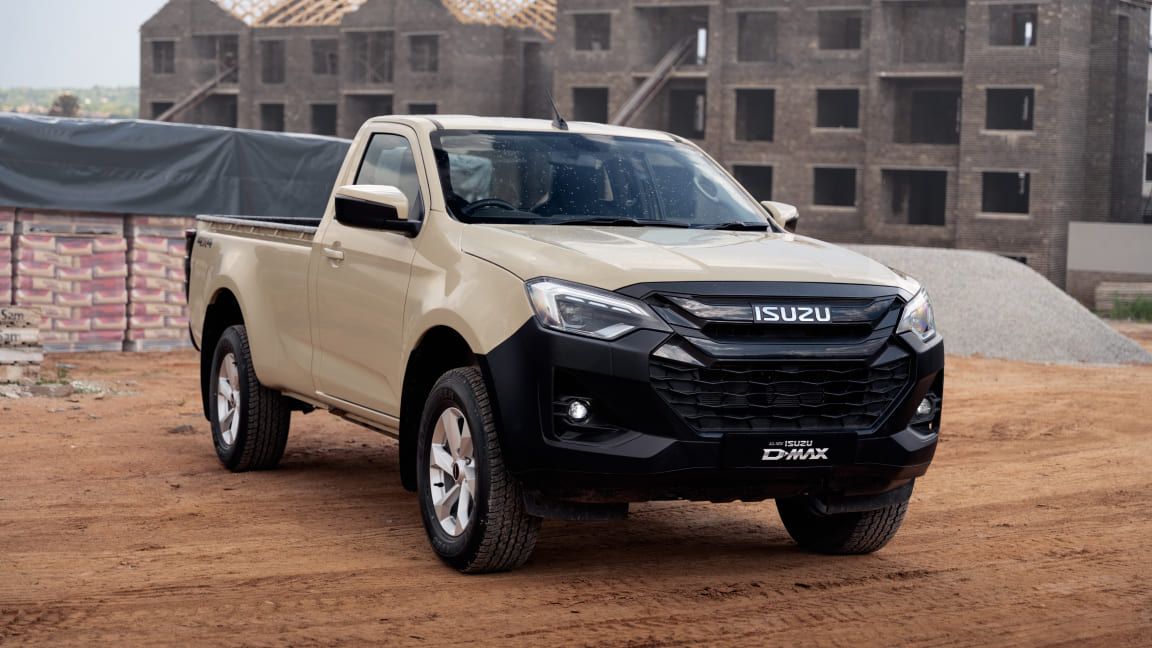Single cab showcase