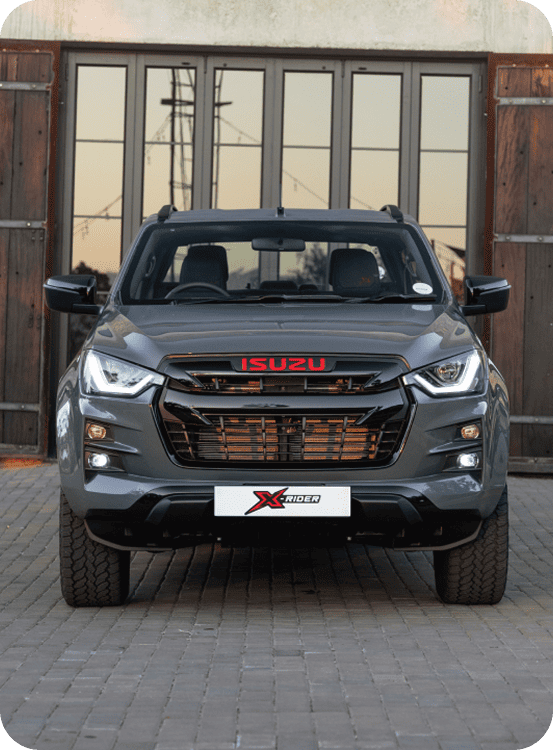 ISUZU X-Rider