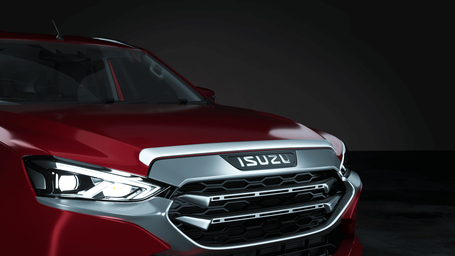 Buy Accessories for your mu-X SUV
