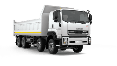 ISUZU GXZ 45-360 A/T T/T C/C - 8 thumb