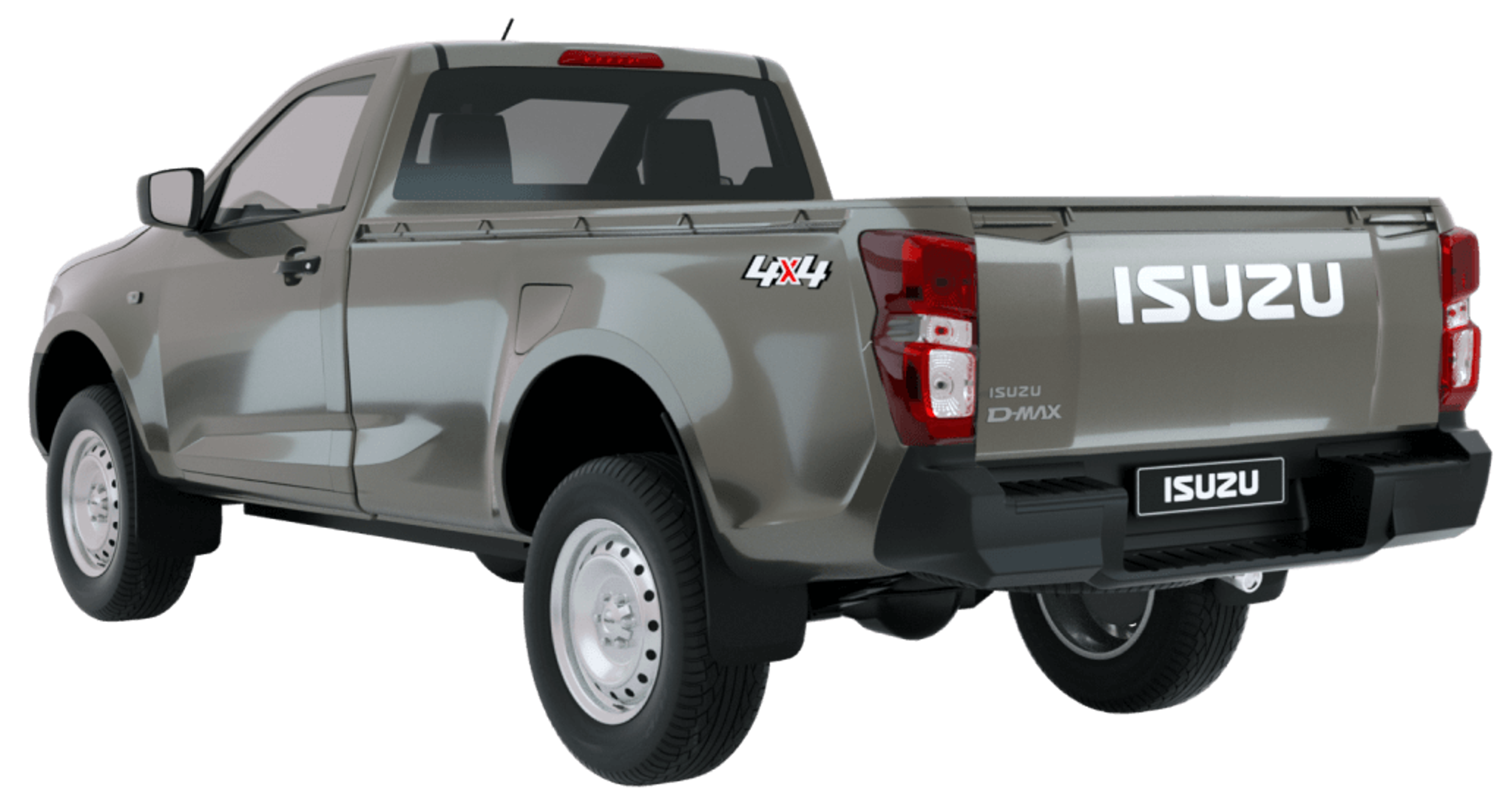 bakkie single cab