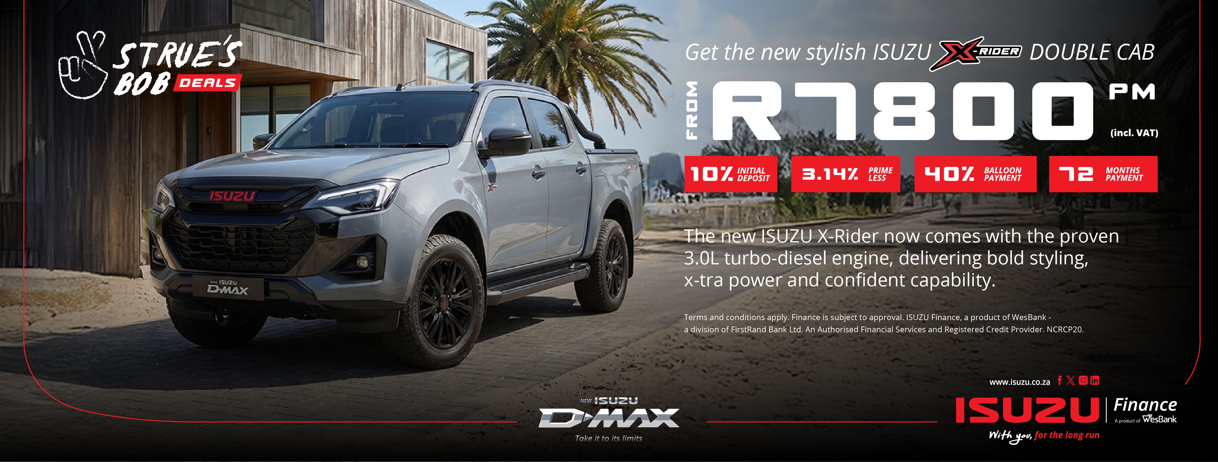 ISUZU South Africa