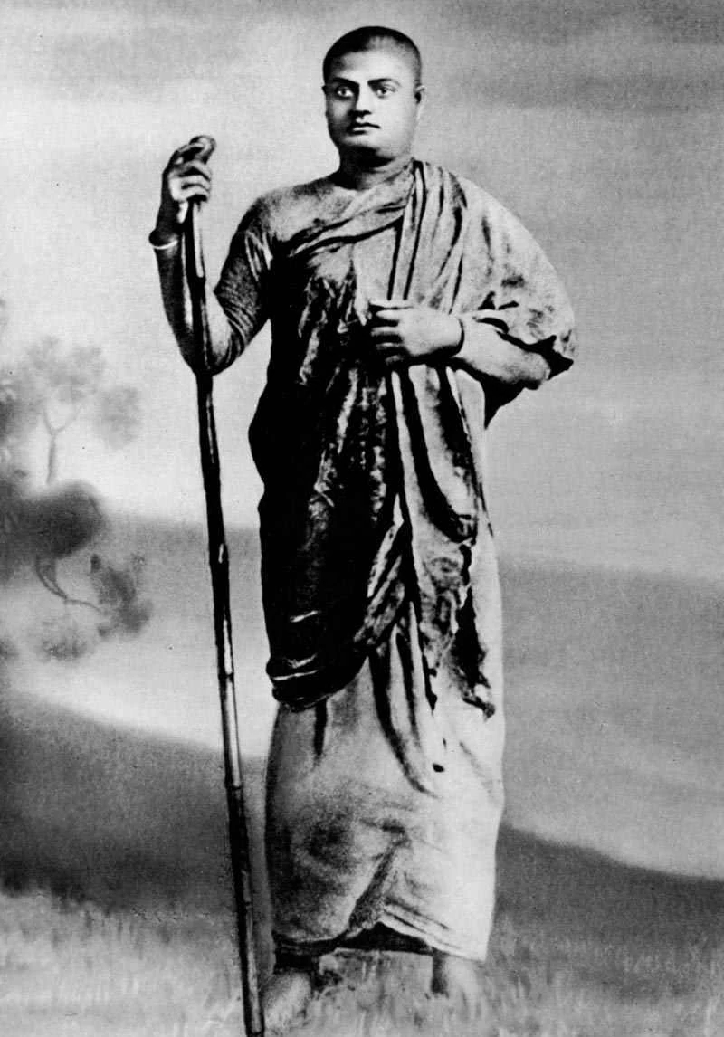 VEDANTA For The Western World - Swami Vivekananda