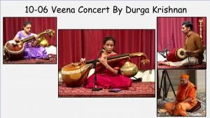 10-06 Veena Concert