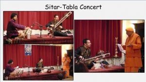 10-20 Concert: Josh Feinberg on Sitar with Amit Kavthekar on Tabla