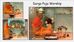 10-05 Durga Puja Worship