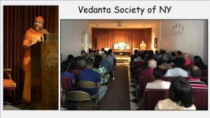 09-29 Vedanta Society of New York