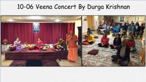 10-06 Veena Concert by Durga Krishnan