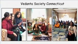 11-10 Satsang at the Vedanta Society of Connecticut