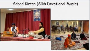 11-24 Sabad Kirtan by Amritpal Singh, accompanied with Rajesh Pai on Tabla