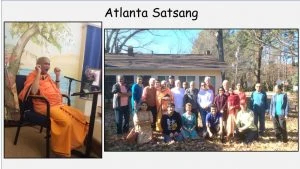 11-30 Atlanta Satsang