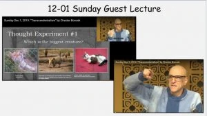 12-01 Sunday Guest Lecture