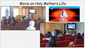 12-15 Movie on Holy Mother's Life