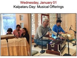 01-01 Kalpataru Day Musical Offering