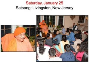 01-25 Satsang in Livingston NJ