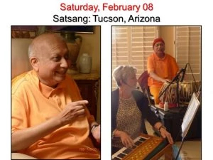 02-08 Tucson AZ Satsang