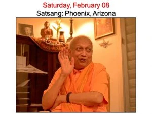 02-08 Satsang in Phoenix AZ