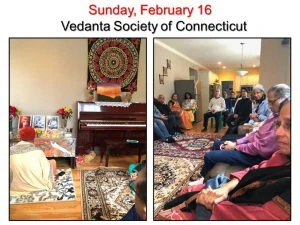 02-16 Vedanta Society Connecticut