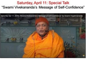 04-11 Special Saturday Talk
