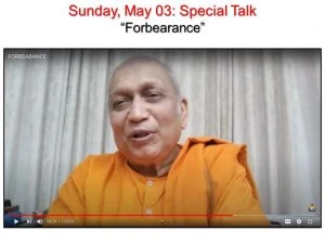 05-03 Special Talk on Forbearance