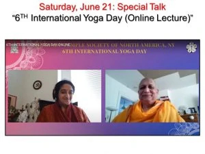 06-21 Yoga Day Video Lecture I