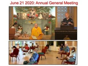 06-21 Annual General Meeting