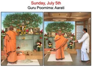 07-05 Guru Poornima Aarati