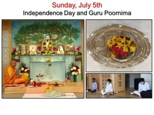 07-05 Guru Poornima Puja