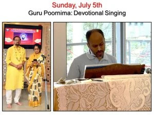 07-05 Guru Poornima Singing