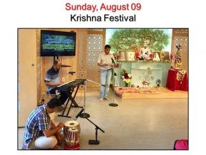 08-09 Krishna Festival Devotional Songs 2