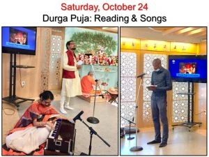 10-24 Devotional Songs and Reading