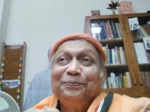 03-28 Meditation on Sri Ramakrishna