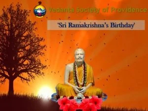 03-14 Sri Ramakrishna Birthday
