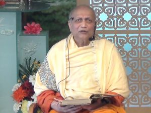 05-16 VS CT Shankara's Gita Commentary