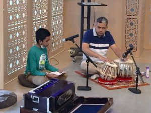 06-12 Devotional Music by Unmesh and Tushar