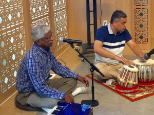 06-12 Devotional Music by Sukalyan and Tushar