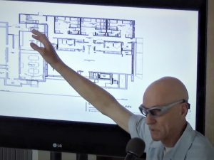 06-20 Review of the Shrine-Hall Design Drawings