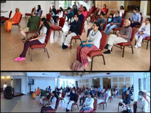 07-04 Devotees and Attendees