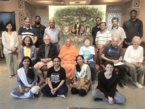 07-11 Meditate-a-thon Participants